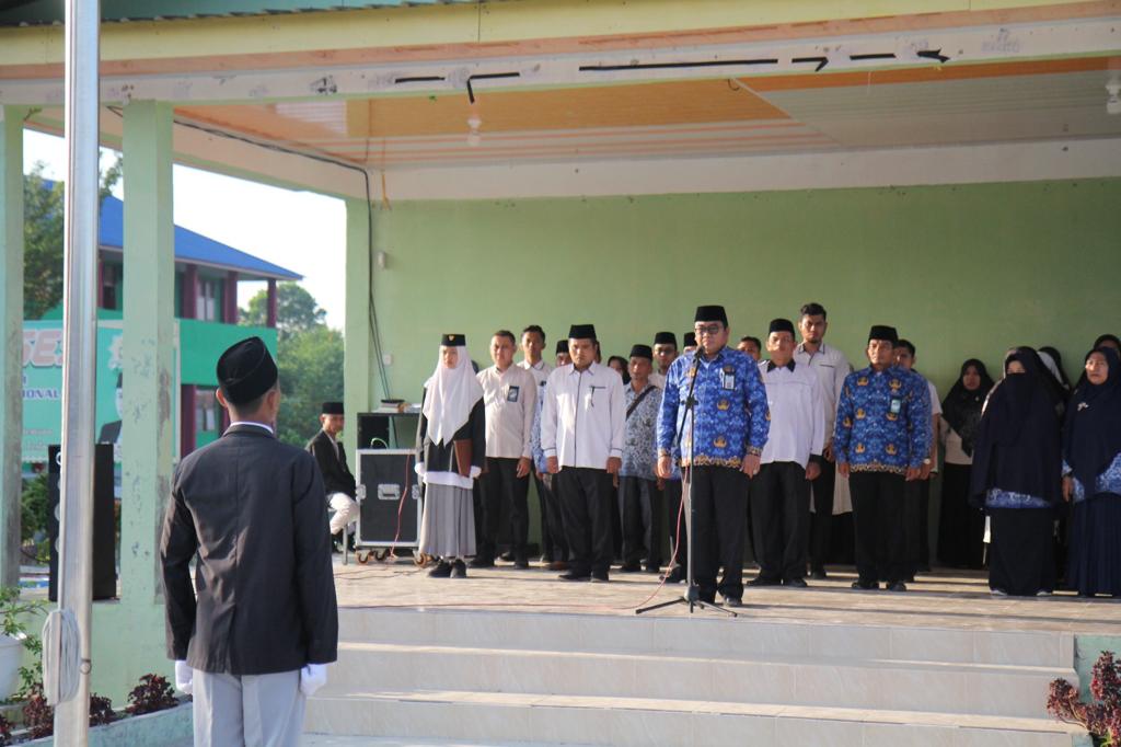 Semangat Baru di Tahun Ajaran Baru