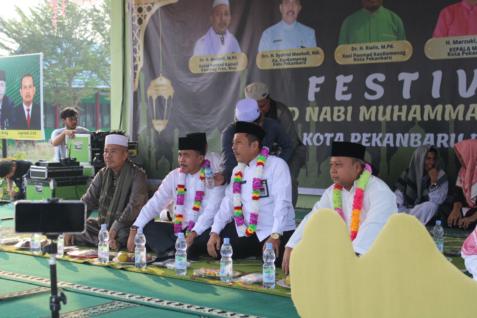 MAN 3 Adakan Festival Maulid Nabi SAW 1445 H