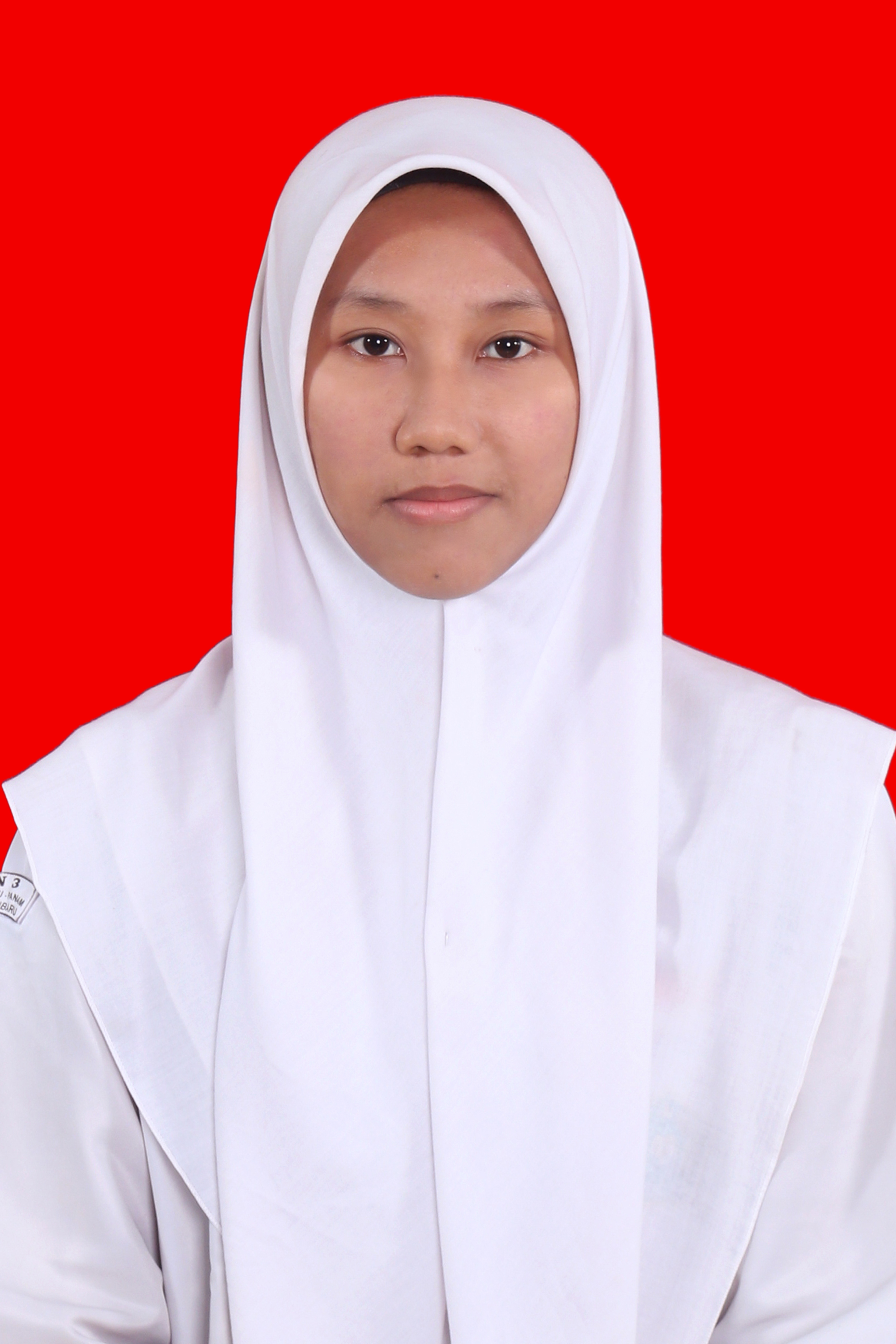 Elsa Nawra Zain, Siswi MAN 3 Pekanbaru Lulus Universitas Negeri Malang Jalur Ketua Organisasi