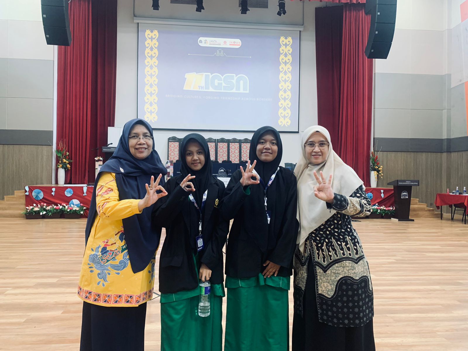 MAN 3 Kota Pekanbaru Jalin Kerja Sama Internasionaldengan Universiti Sains Islam Malaysia (USIM) Melalui Program IGSN