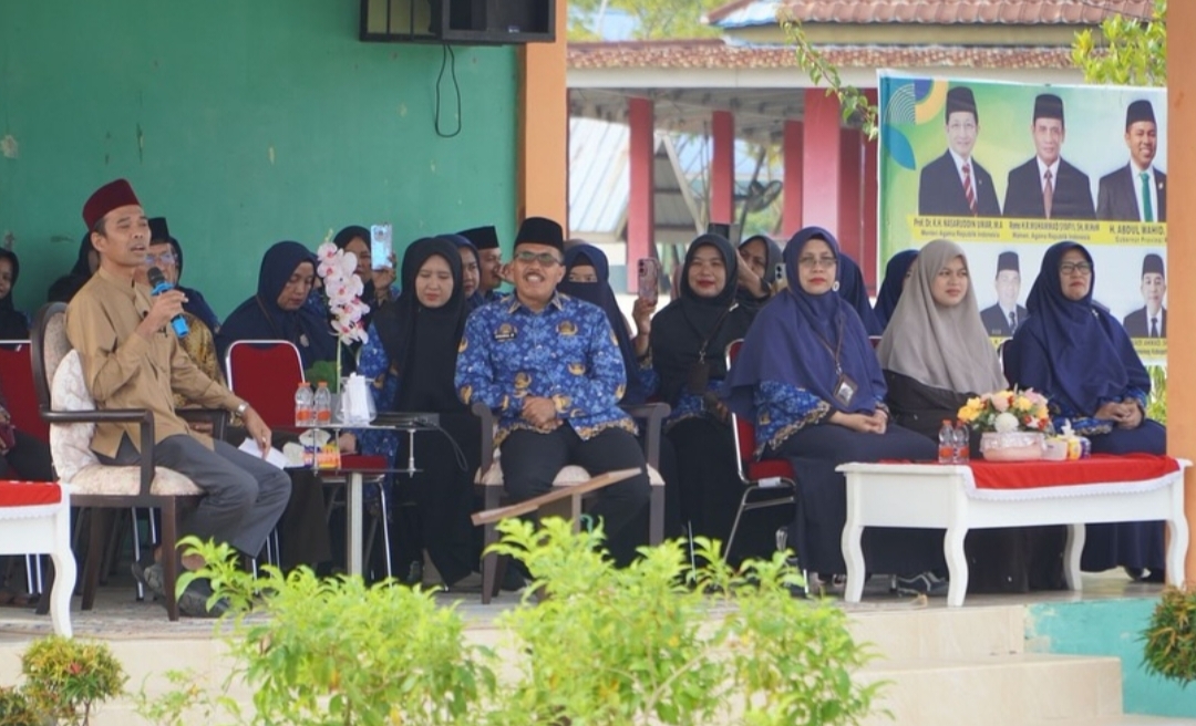 MAN 3 Kota Pekanbaru Gelar 1 Jam Bertanya Bersama Ustaz Abdul Somad