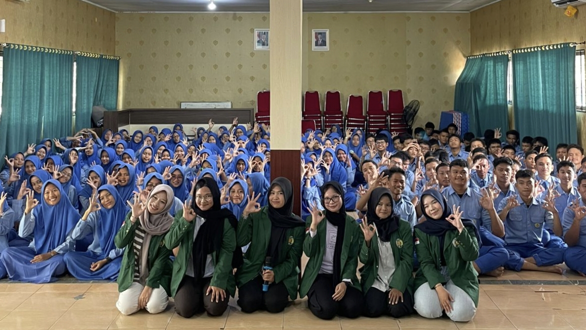 USU Gelar Goes to Campus di MAN 3 Pekanbaru, Motivasi Siswa Melanjutkan Studi ke Perguruan Tinggi