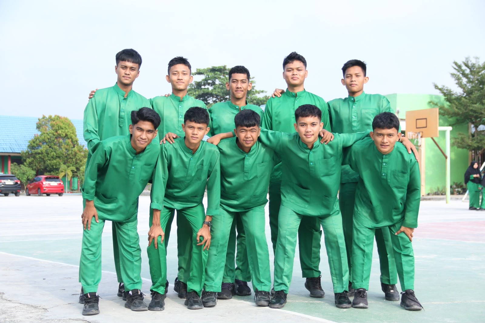 Tim Futsal MAN 3 Kota Pekanbaru Tembus Empat Besar AXIS Nation Cup 2026 Preliminary Pekanbaru