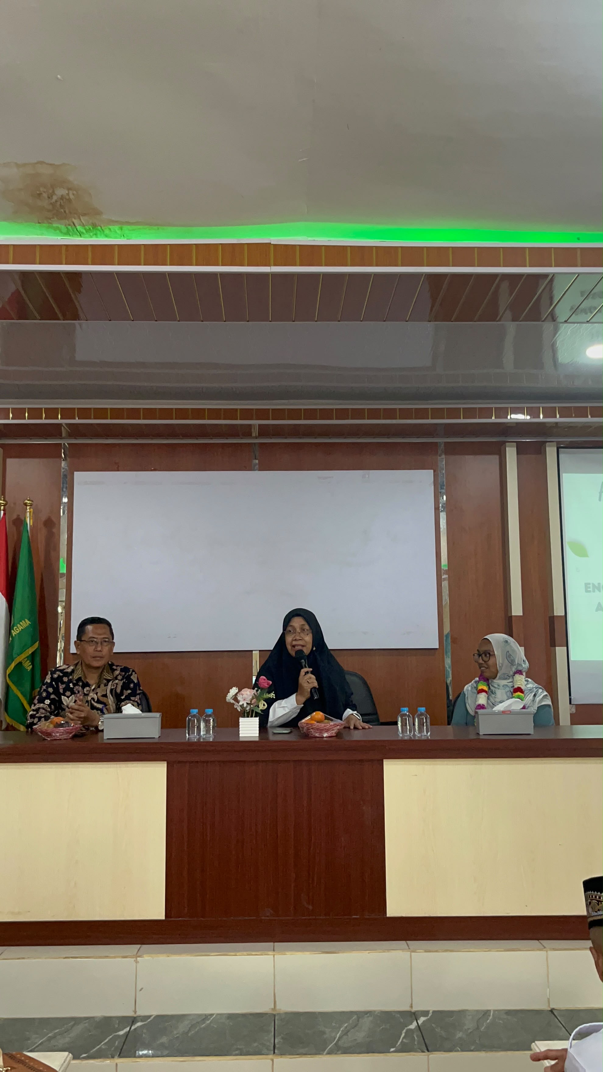 GTK MAN 3 Kota Pekanbaru Sambut ETA AMINEF, Buka Ruang Belajar Bahasa dan Budaya