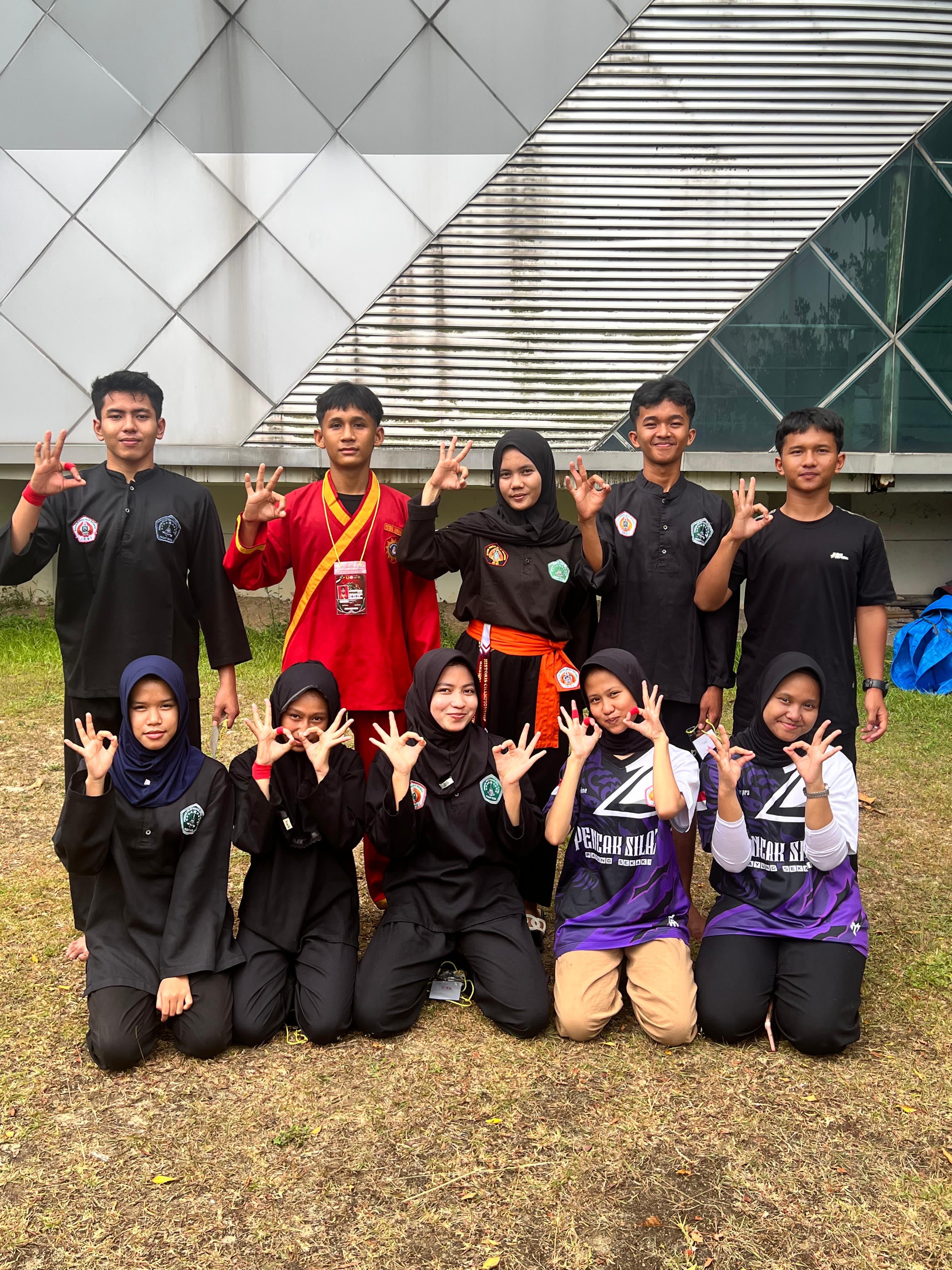 Dari Arena Silat, Delapan Murid MAN 3 Pekanbaru Ukir Prestasi Gemilang di Historis Championship 2026