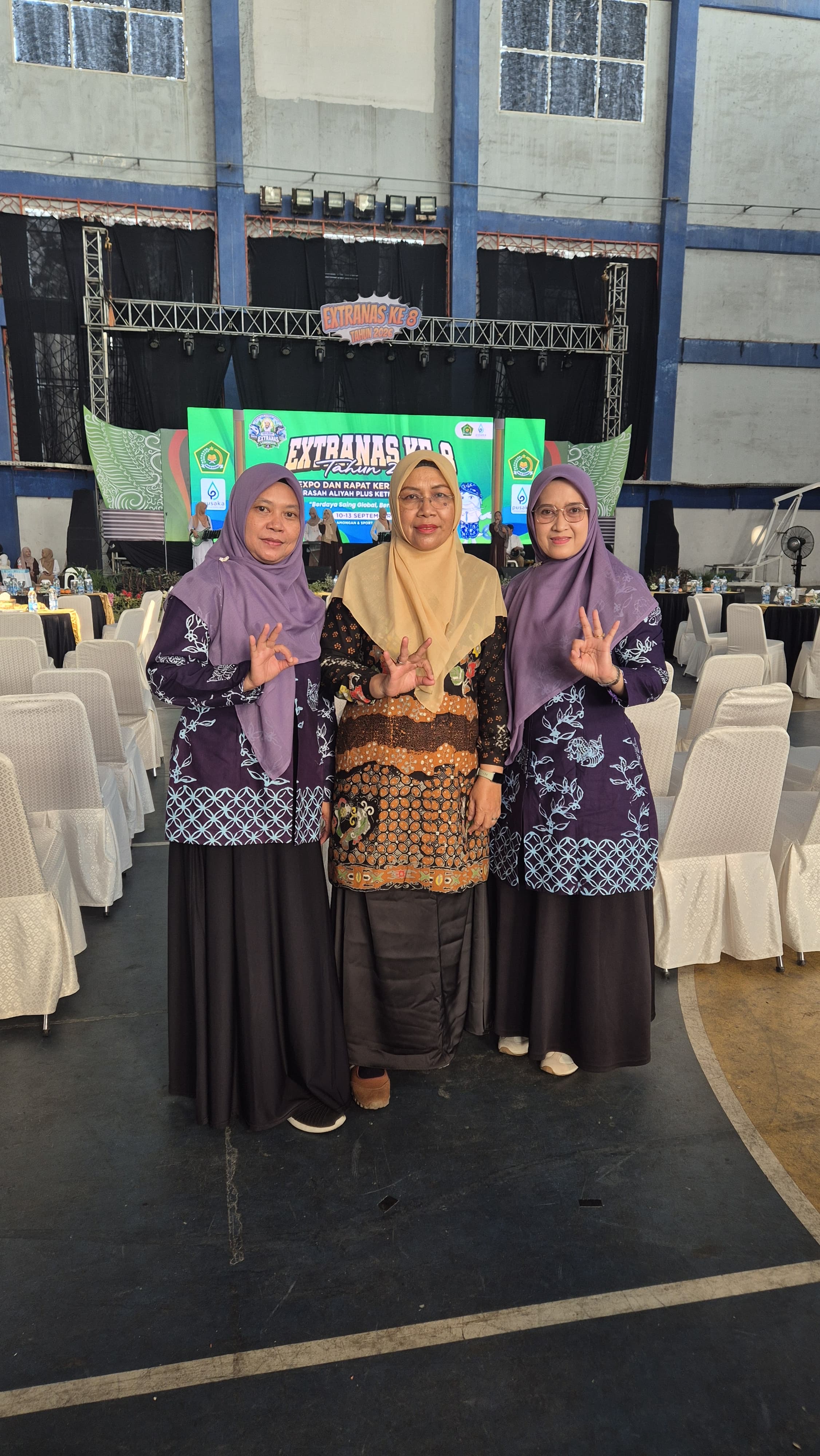 MAN 3 Kota Pekanbaru Ikuti EXTRANAS 2026, Dorong Lulusan Madrasah Berdaya Saing Global