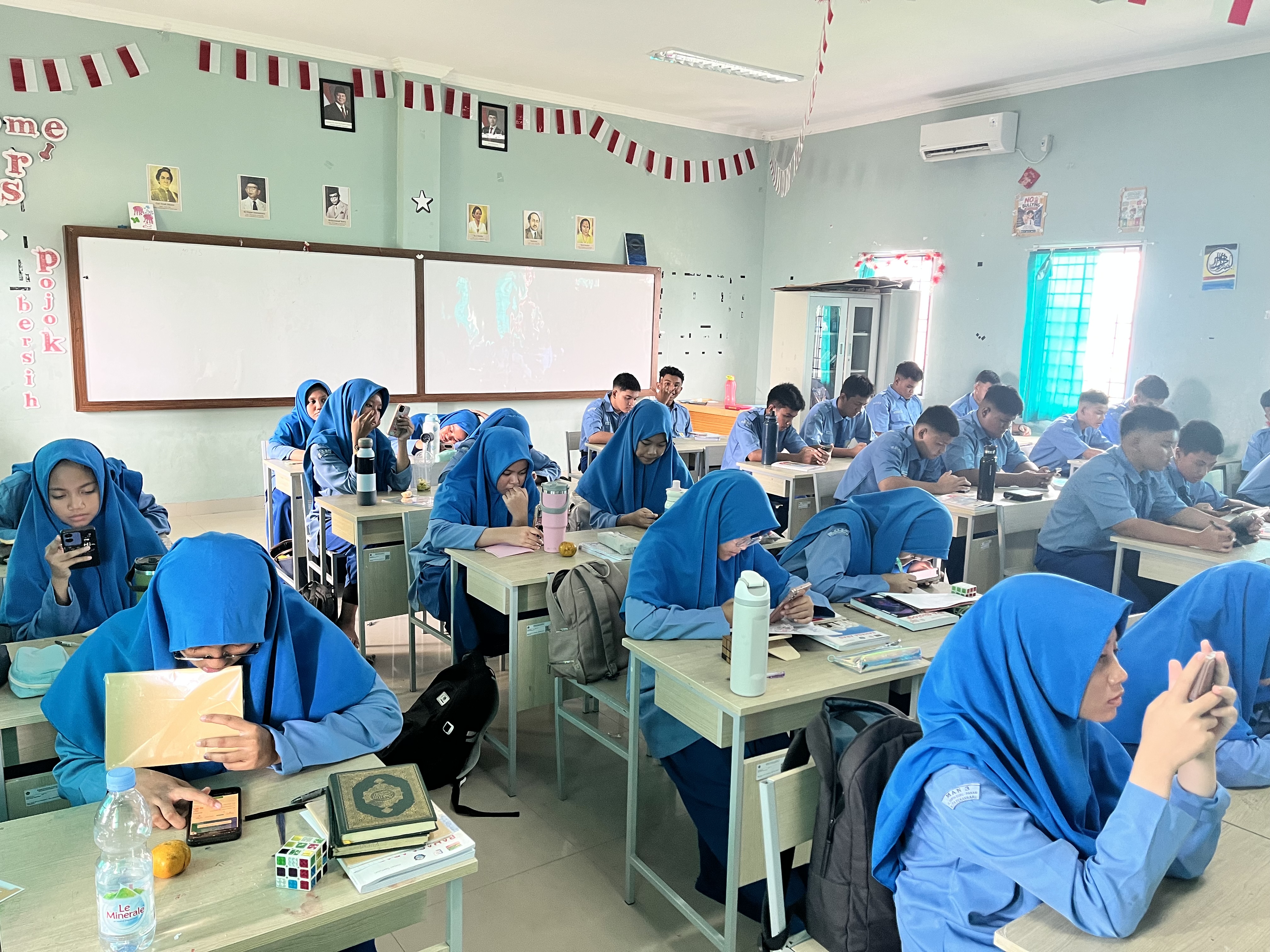MAN 3 Kota Pekanbaru Ikuti Kompetisi Kenal TKA Bintang Pelajar 2026